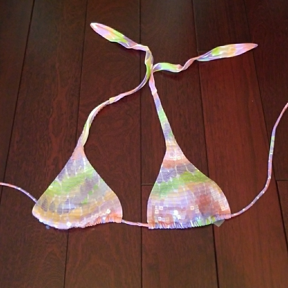Bathing suit top